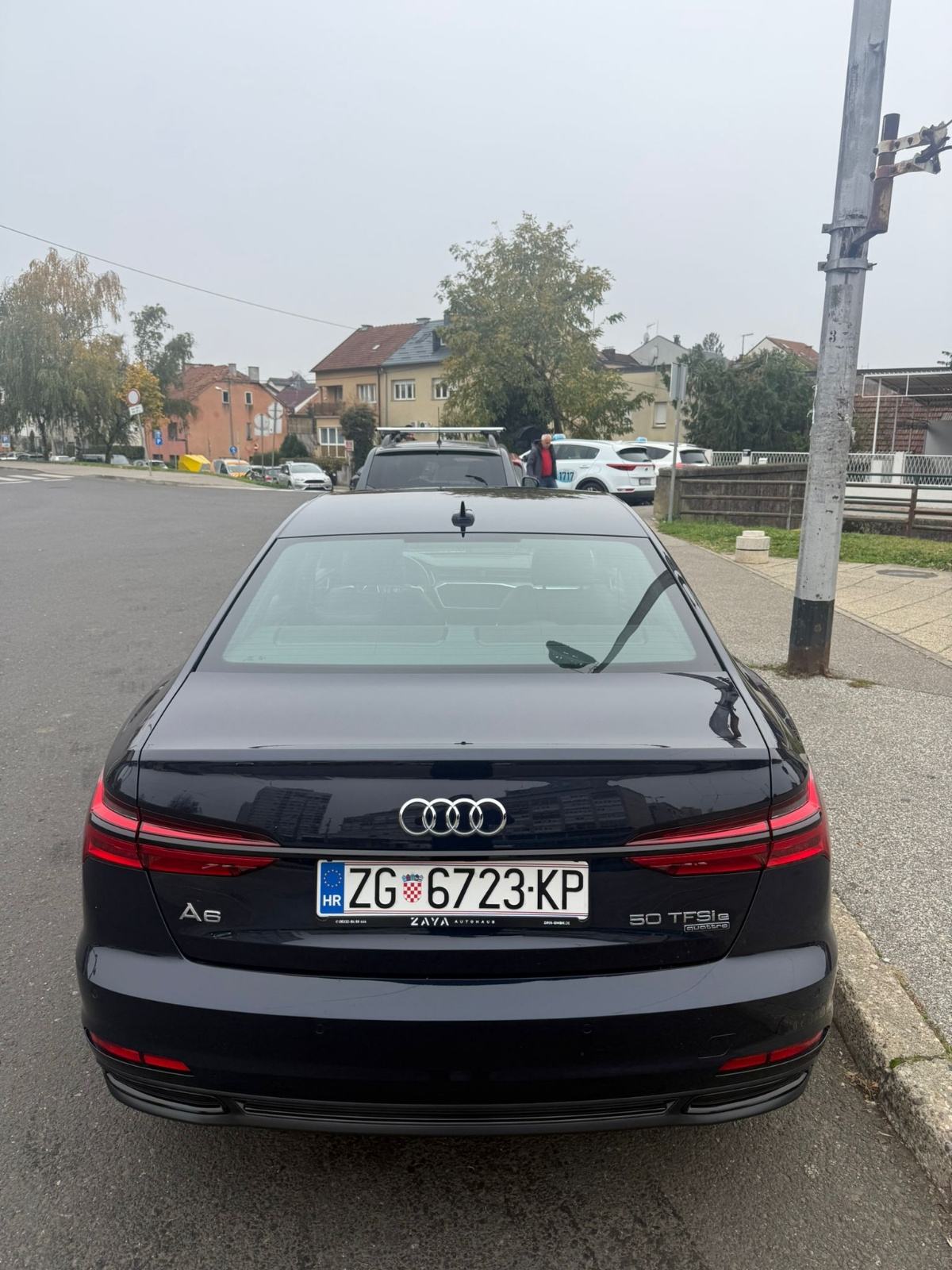 Audi A6 50 TFSI automatik, fotografija 5