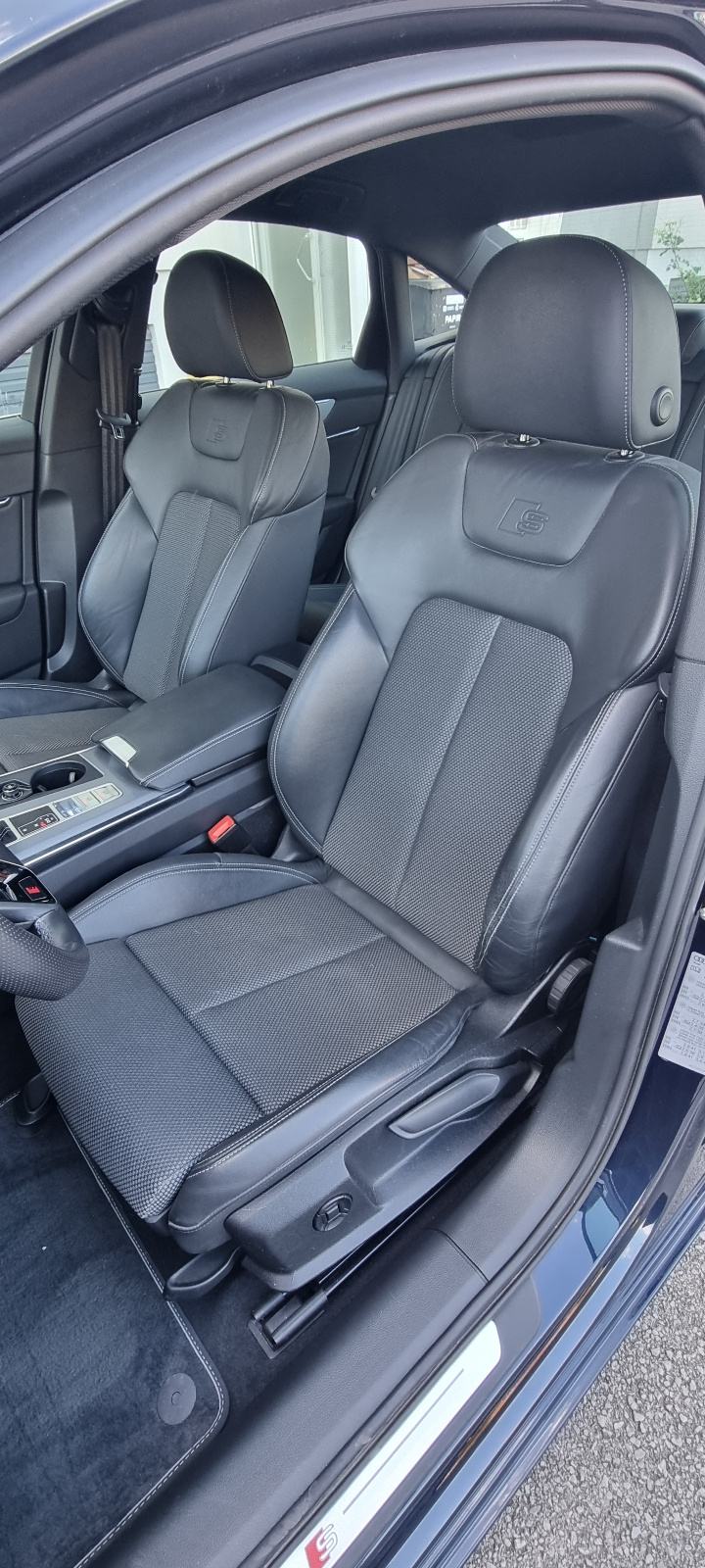 Audi A6 50 TFSI automatik, fotografija 9