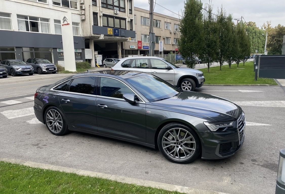 Audi A6 50 TFSI automatik, fotografija 2