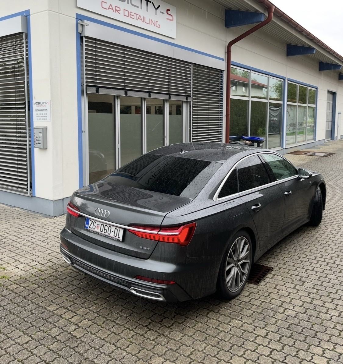 Audi A6 50 TFSI automatik, fotografija 3