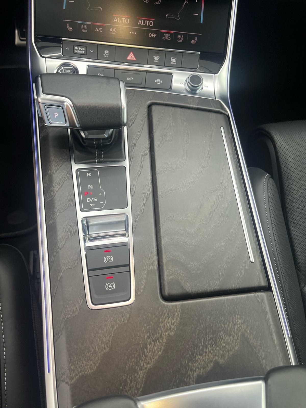 Audi A6 50 TFSI automatik, fotografija 6