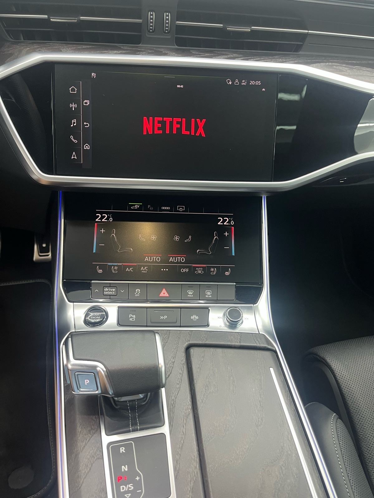 Audi A6 50 TFSI automatik, fotografija 8