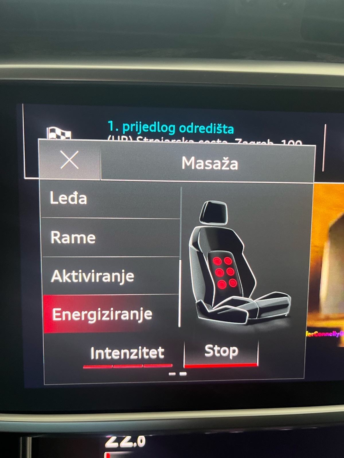 Audi A6 50 TFSI automatik, fotografija 9