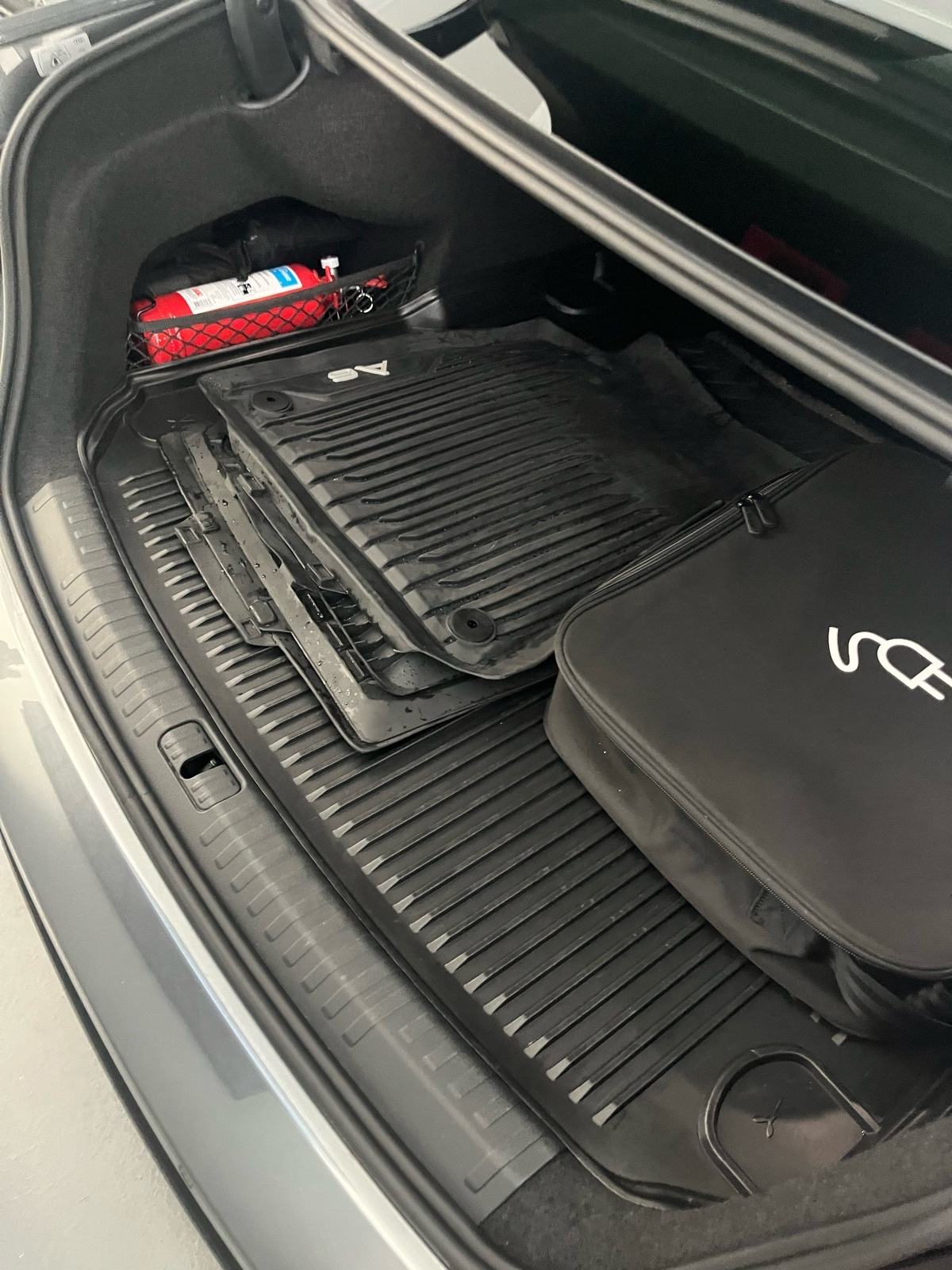 Audi A6 50 TFSI automatik, fotografija 11