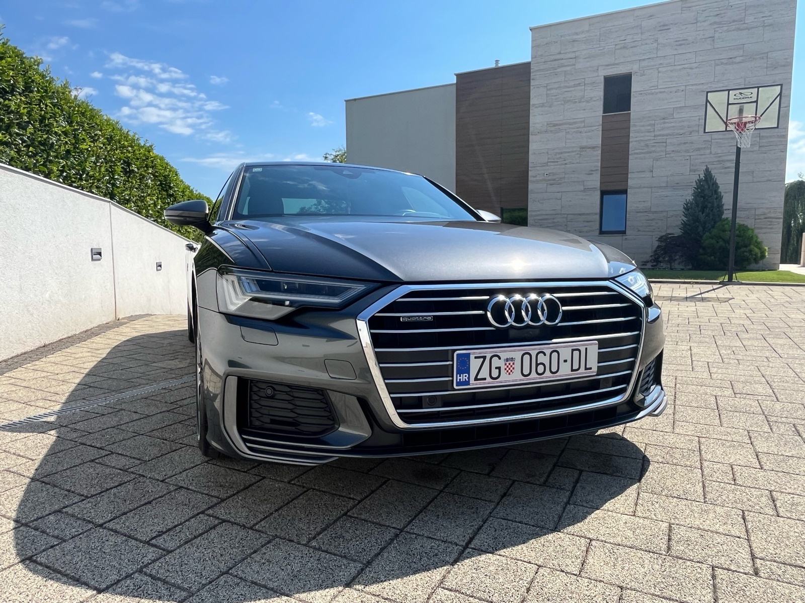 Audi A6 50 TFSI automatik, fotografija 12