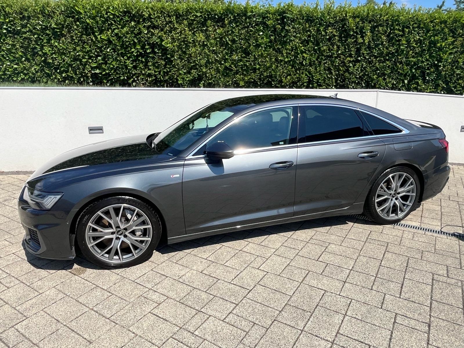 Audi A6 50 TFSI automatik, fotografija 13
