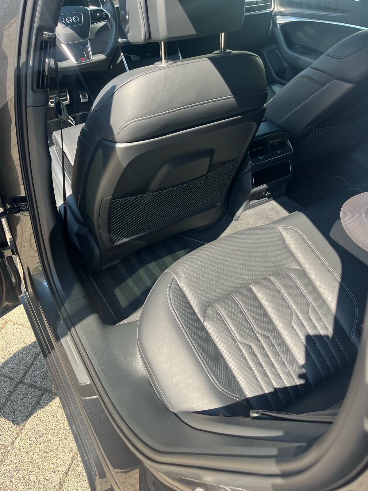 Audi A6 50 TFSI automatik, fotografija 14
