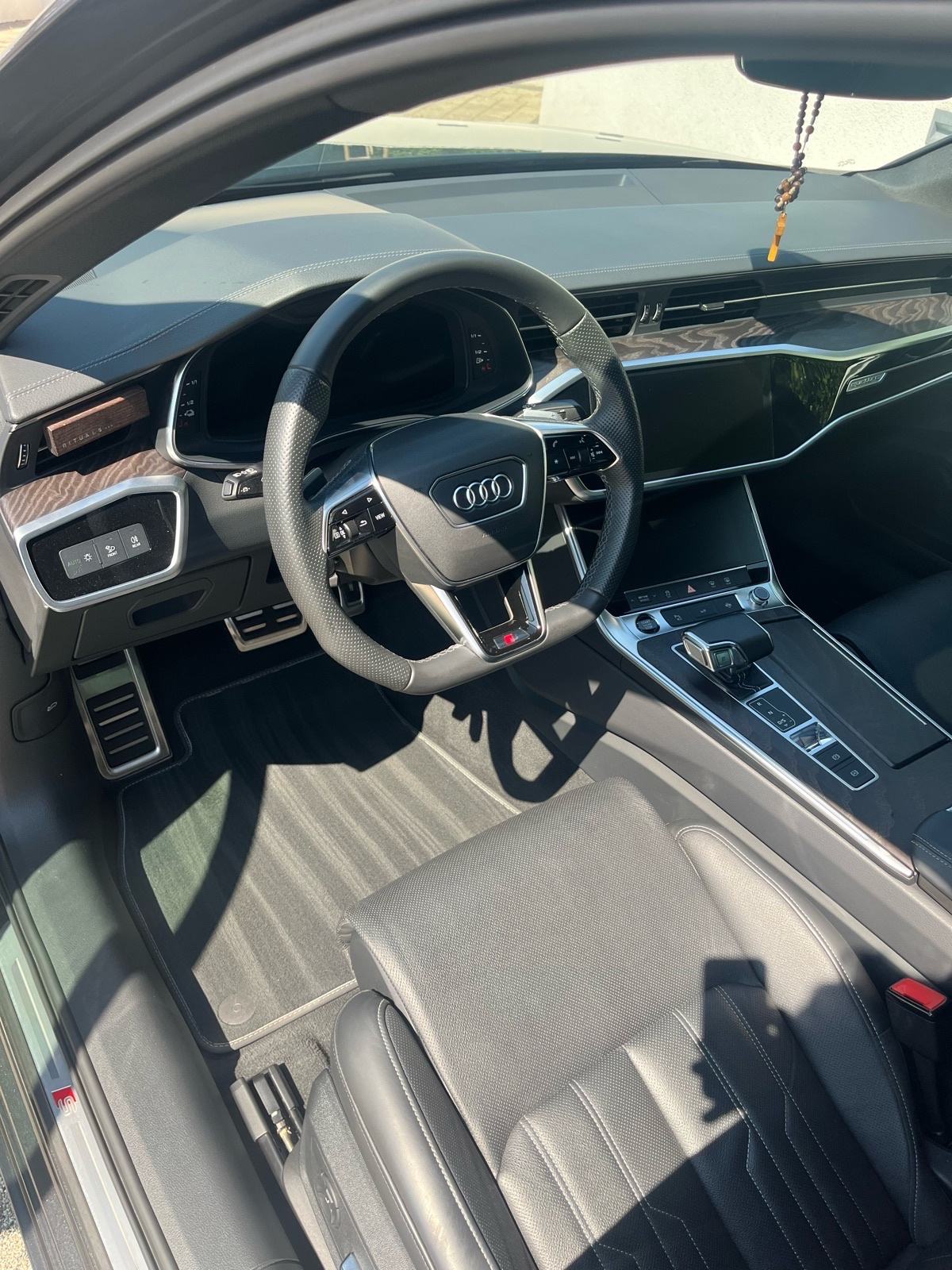 Audi A6 50 TFSI automatik, fotografija 15