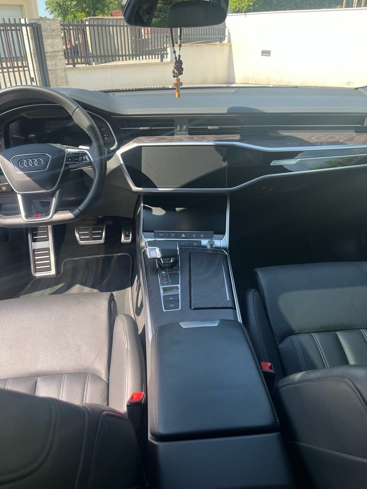 Audi A6 50 TFSI automatik, fotografija 16
