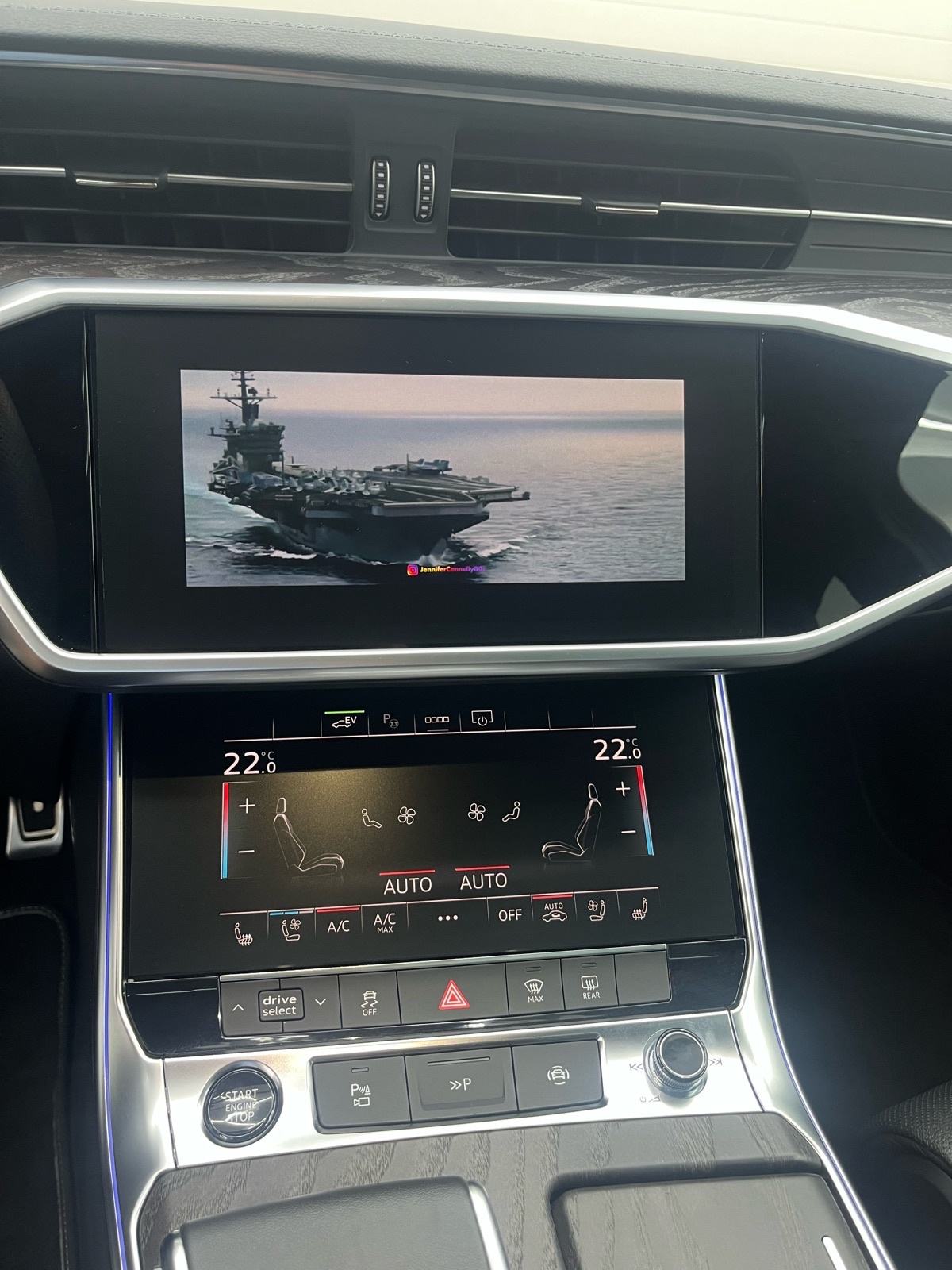Audi A6 50 TFSI automatik, fotografija 17
