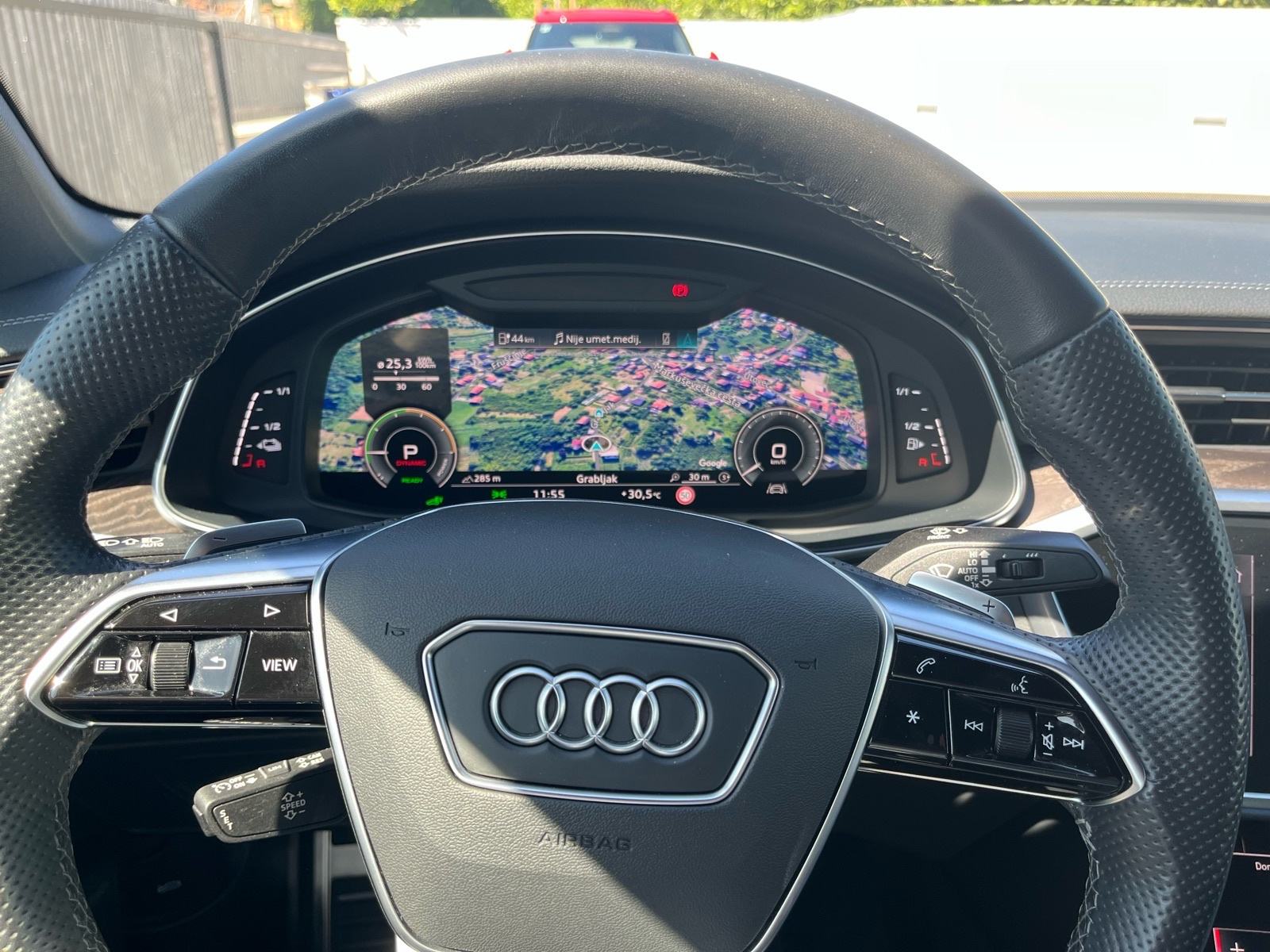 Audi A6 50 TFSI automatik, fotografija 11