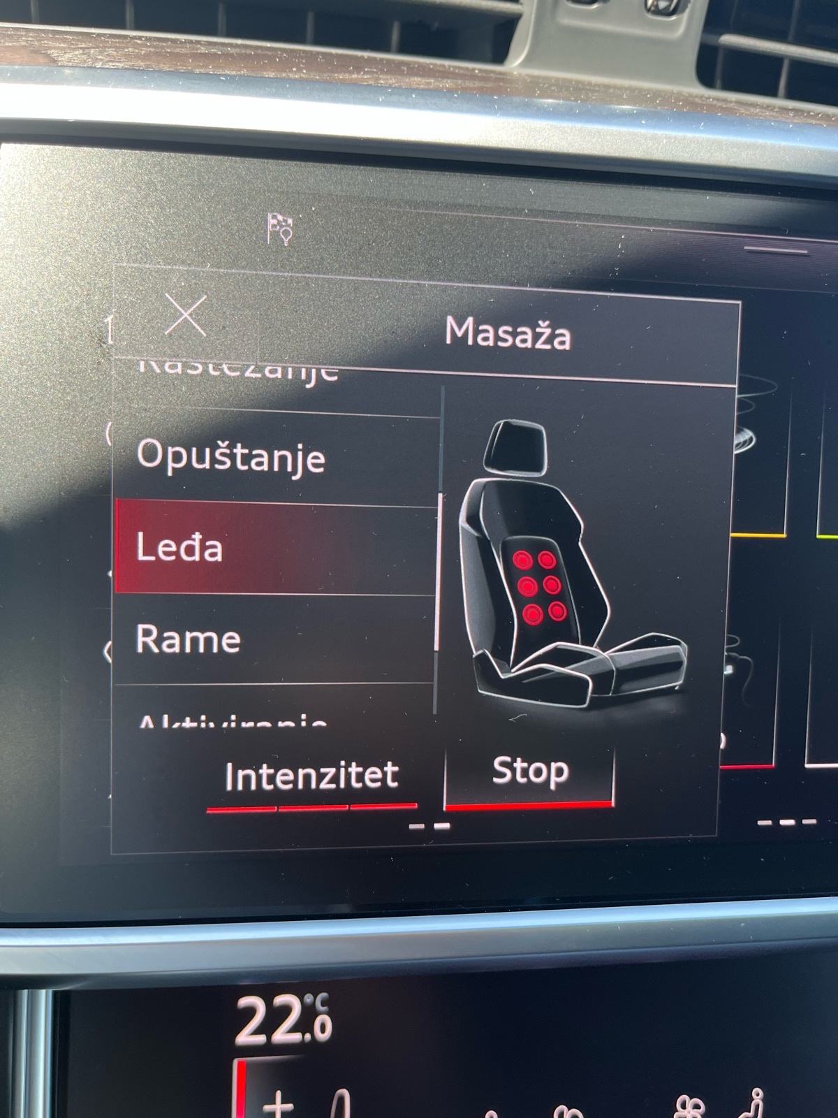 Audi A6 50 TFSI automatik, fotografija 12