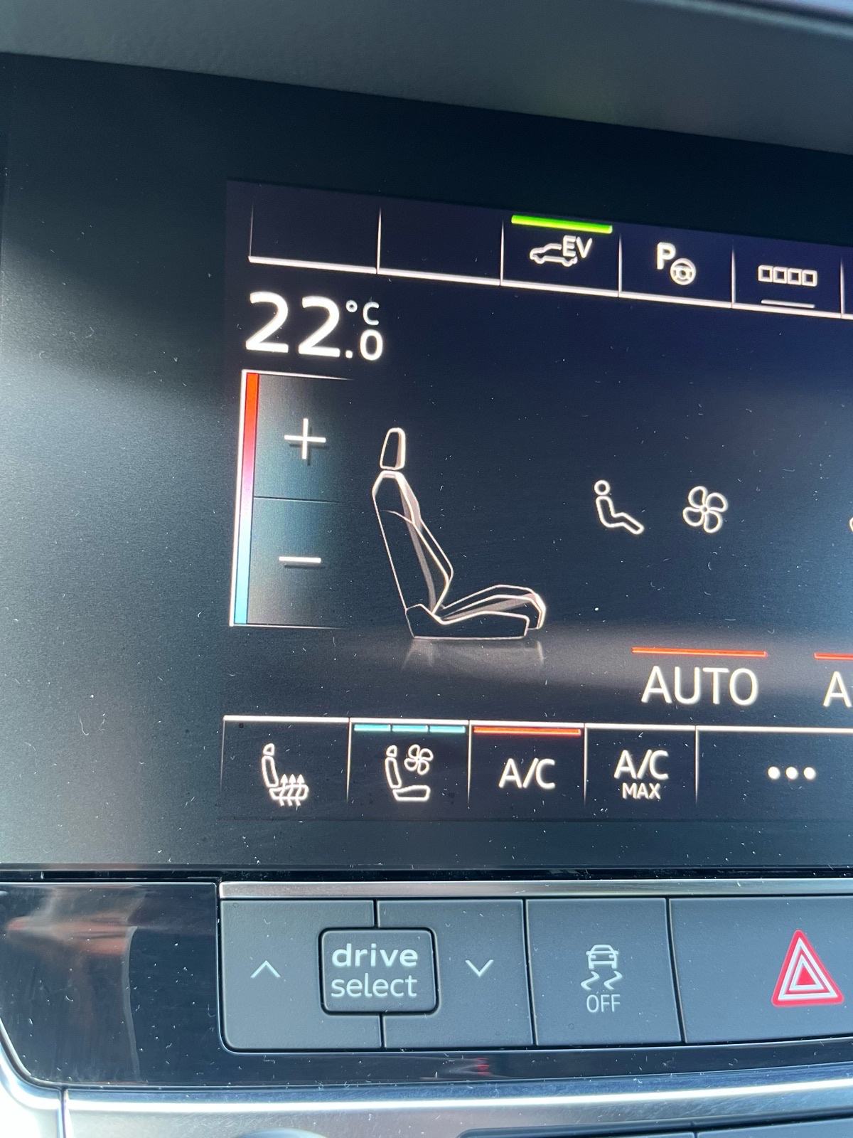 Audi A6 50 TFSI automatik, fotografija 13