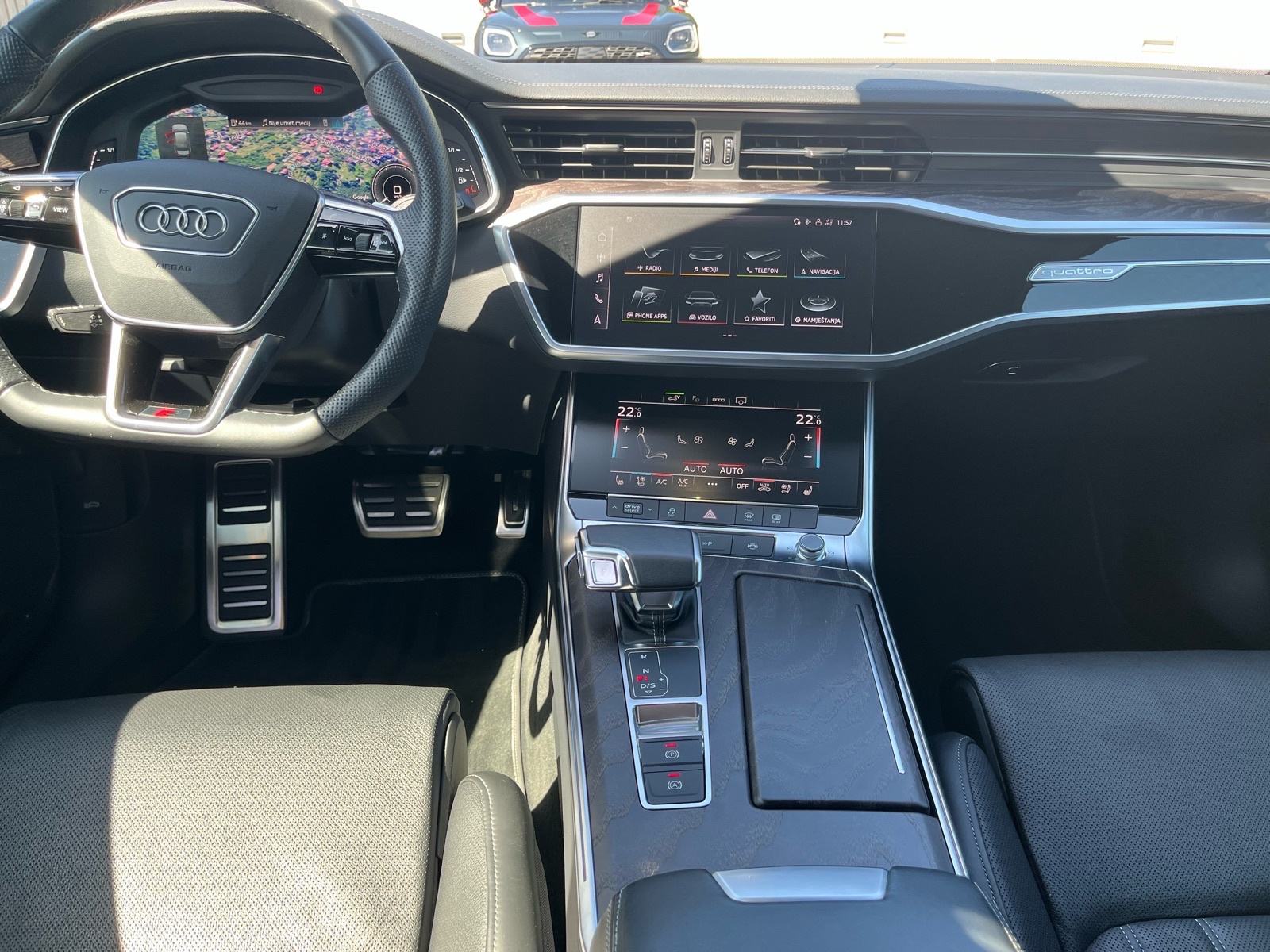 Audi A6 50 TFSI automatik, fotografija 8
