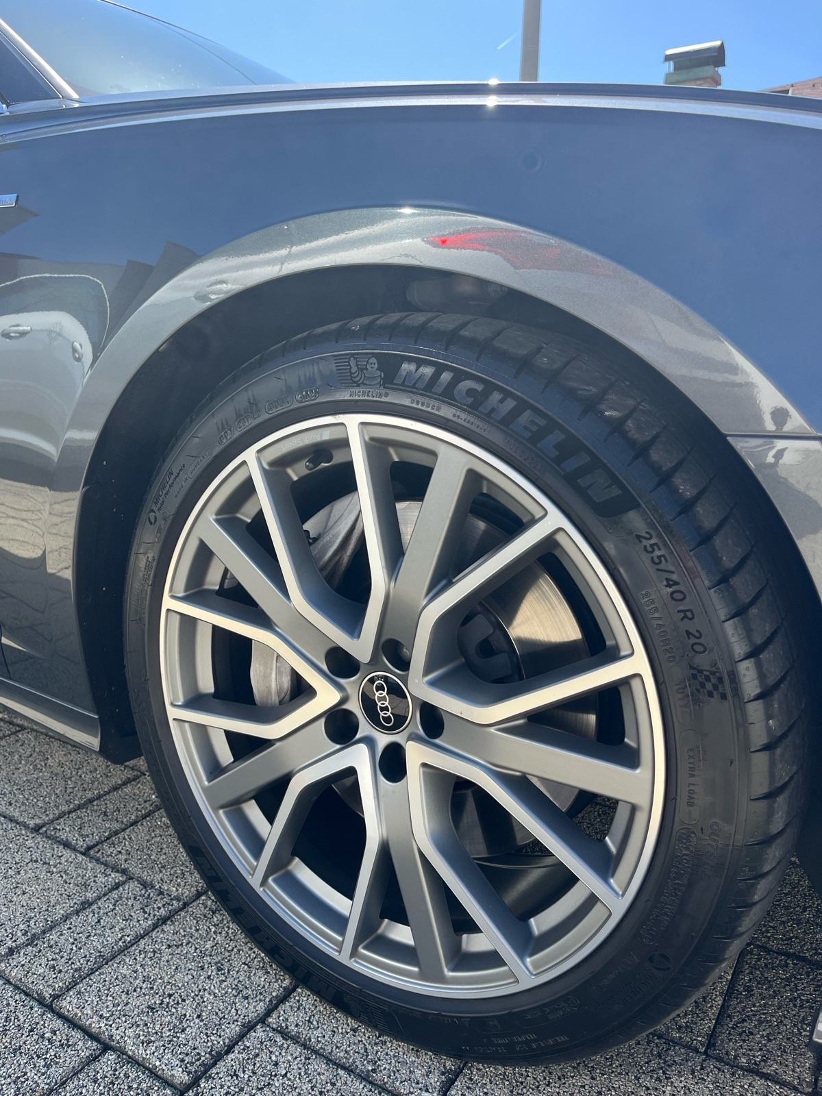 Audi A6 50 TFSI automatik, fotografija 14