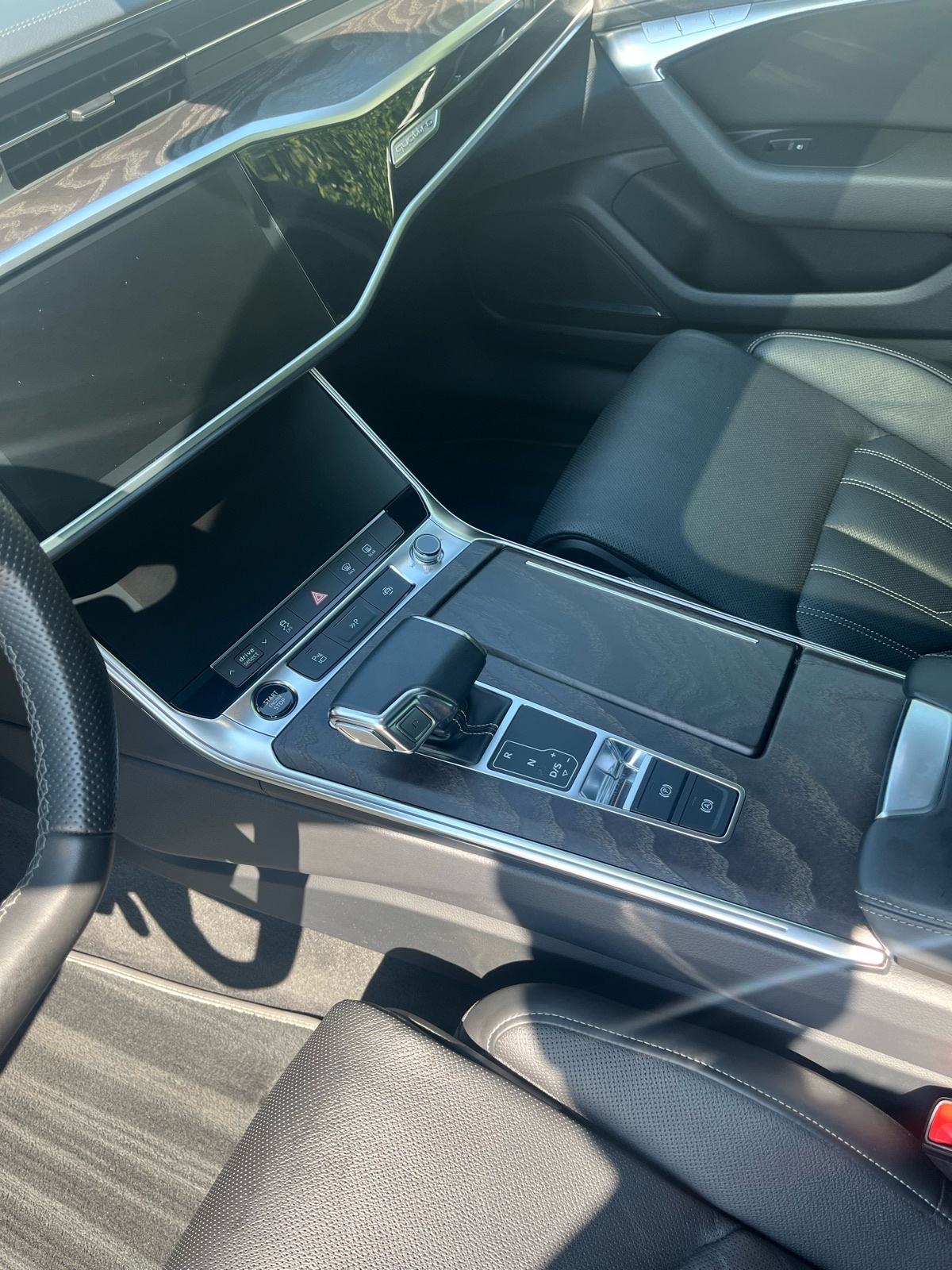 Audi A6 50 TFSI automatik, fotografija 5