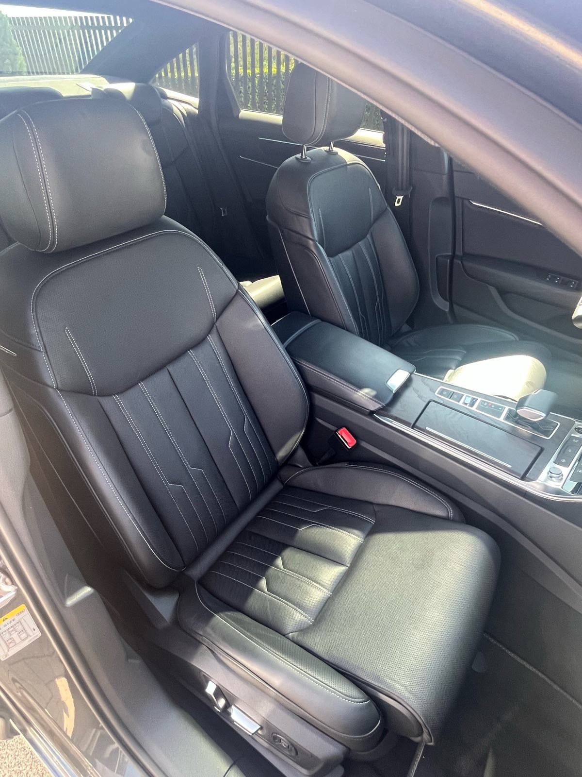 Audi A6 50 TFSI automatik, fotografija 6