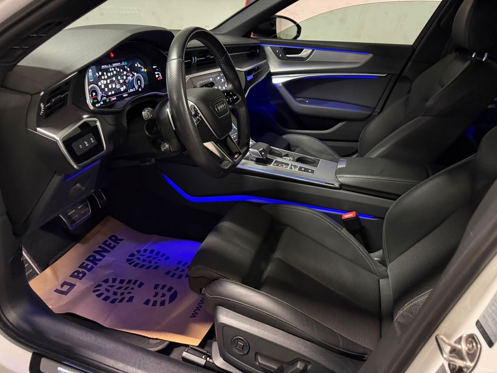 AUDI A6 50 TFSI e QUATTRO•S-line•299ks•PLUG-IN HYBRID•AUTOMATIK•MATRIX, fotografija 20