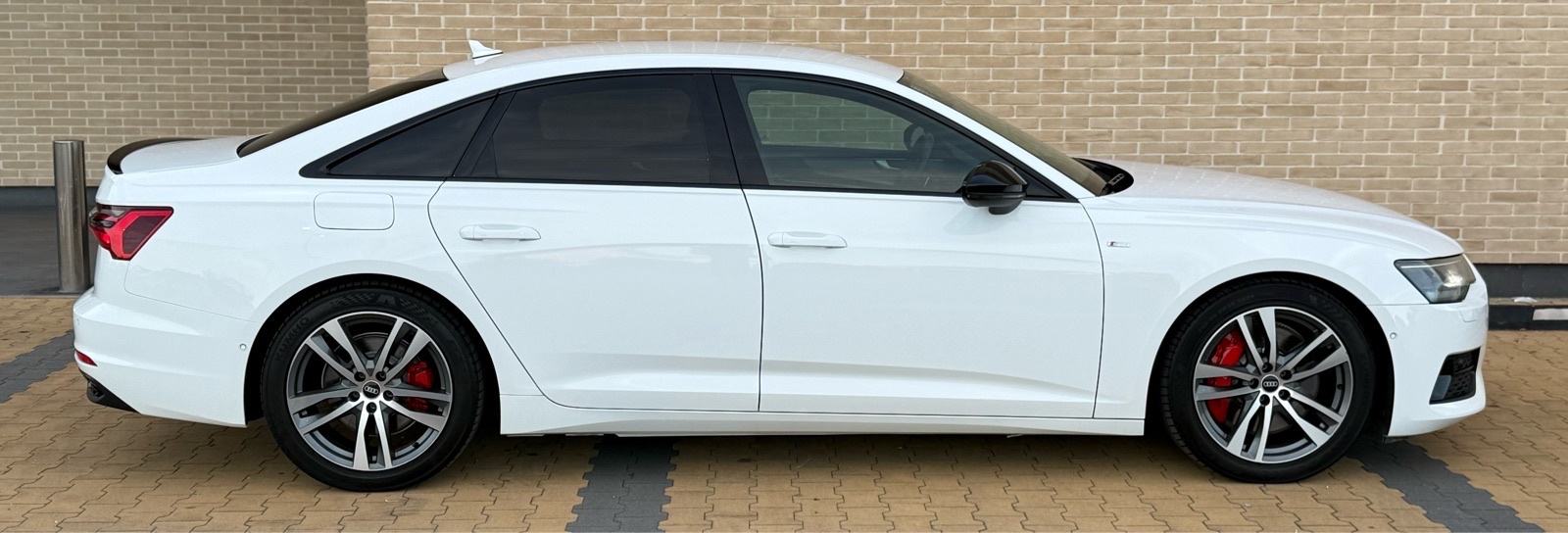 AUDI A6 50 TFSI e QUATTRO•S-line•299ks•PLUG-IN HYBRID•AUTOMATIK•MATRIX, fotografija 6