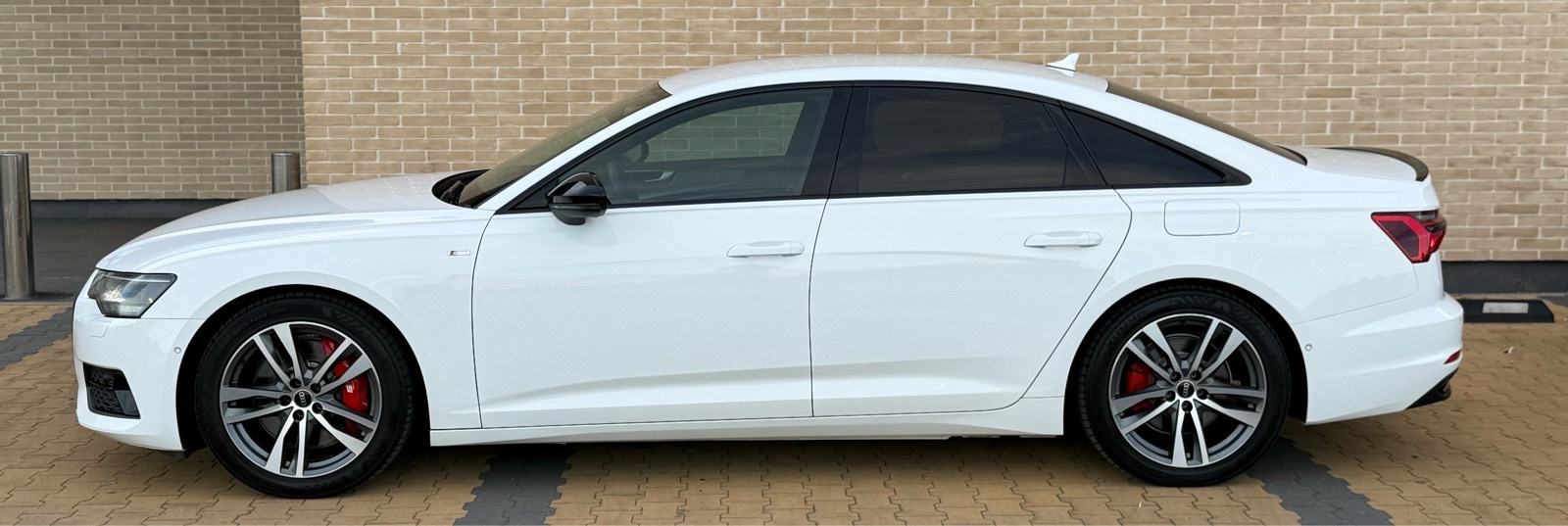 AUDI A6 50 TFSI e QUATTRO•S-line•299ks•PLUG-IN HYBRID•AUTOMATIK•MATRIX, fotografija 12