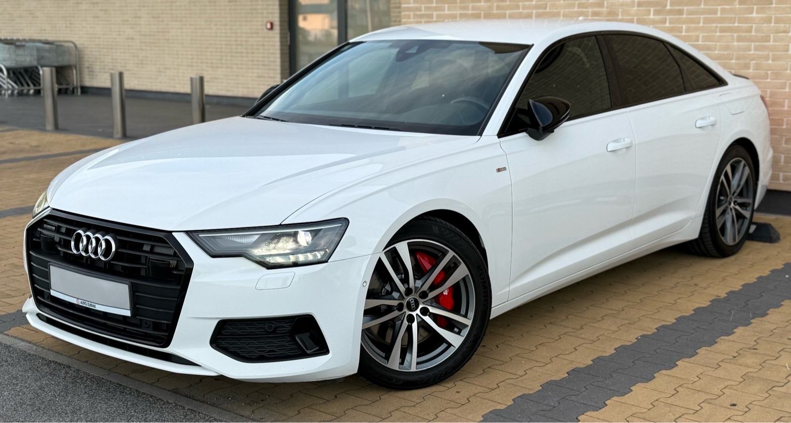 AUDI A6 50 TFSI e QUATTRO•S-line•299ks•PLUG-IN HYBRID•AUTOMATIK•MATRIX, fotografija 1