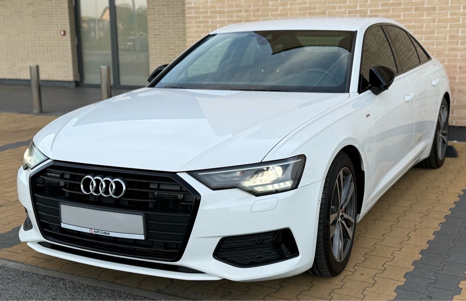 AUDI A6 50 TFSI e QUATTRO•S-line•299ks•PLUG-IN HYBRID•AUTOMATIK•MATRIX, fotografija 2