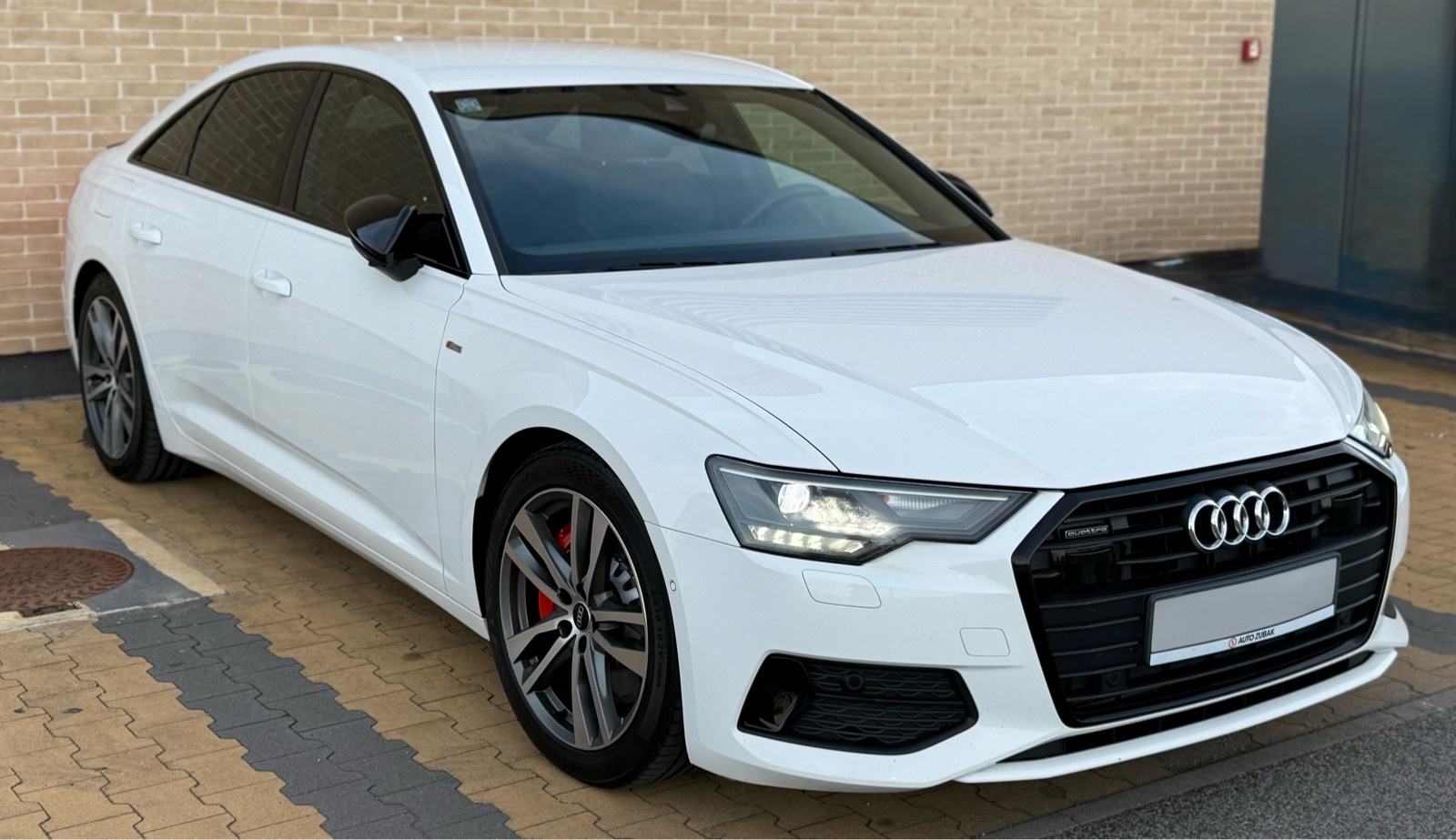 AUDI A6 50 TFSI e QUATTRO•S-line•299ks•PLUG-IN HYBRID•AUTOMATIK•MATRIX, fotografija 4