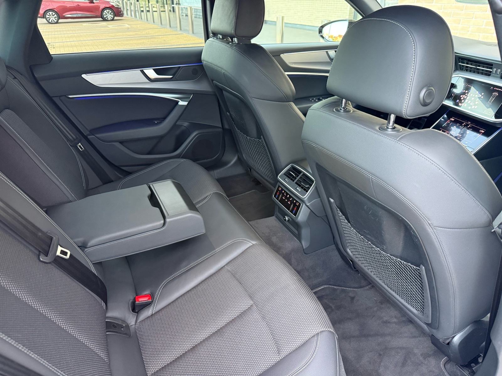 AUDI A6 50 TFSI e QUATTRO•S-line•299ks•PLUG-IN HYBRID•AUTOMATIK•MATRIX, fotografija 19