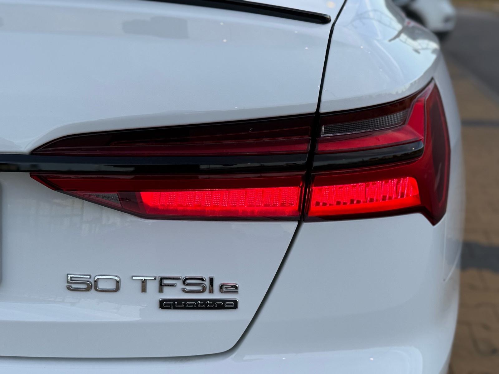 AUDI A6 50 TFSI e QUATTRO•S-line•299ks•PLUG-IN HYBRID•AUTOMATIK•MATRIX, fotografija 13