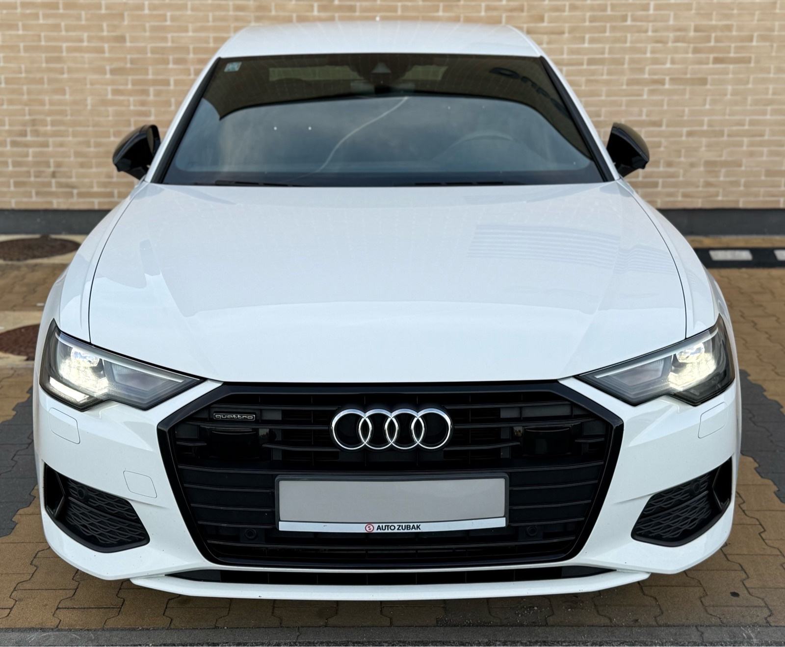 AUDI A6 50 TFSI e QUATTRO•S-line•299ks•PLUG-IN HYBRID•AUTOMATIK•MATRIX, fotografija 3