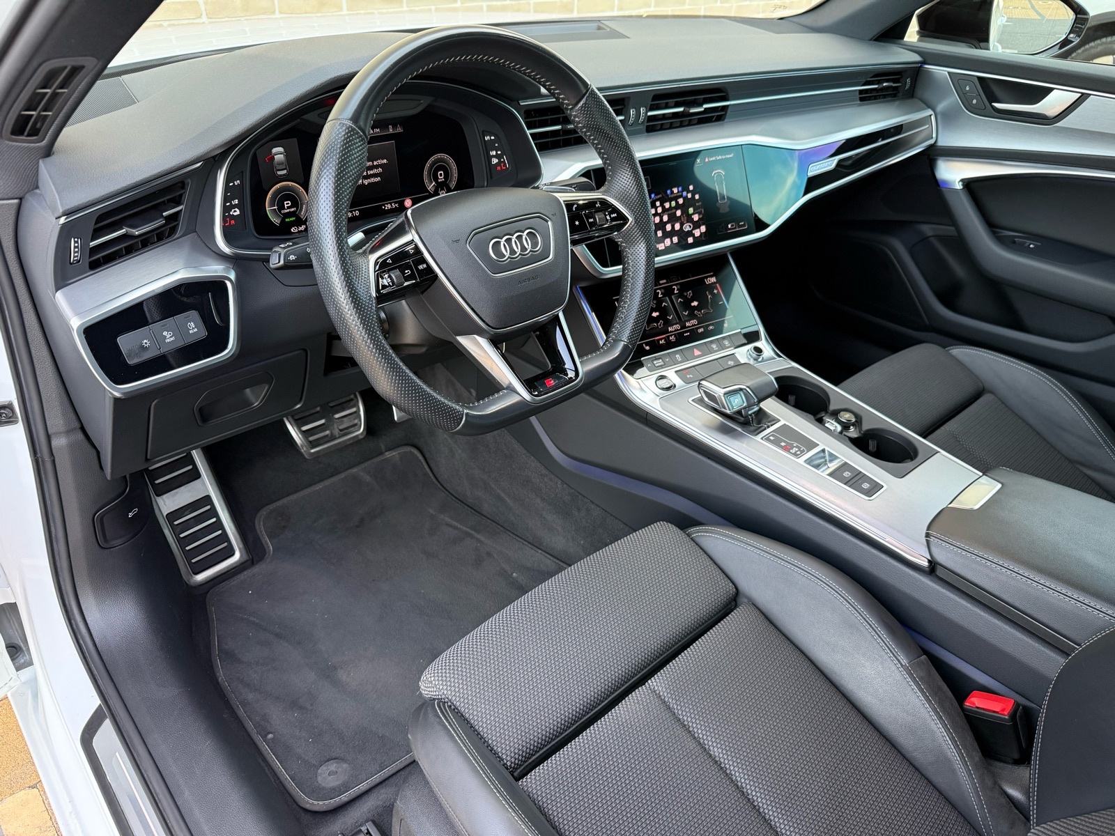 AUDI A6 50 TFSI e QUATTRO•S-line•299ks•PLUG-IN HYBRID•AUTOMATIK•MATRIX, fotografija 16
