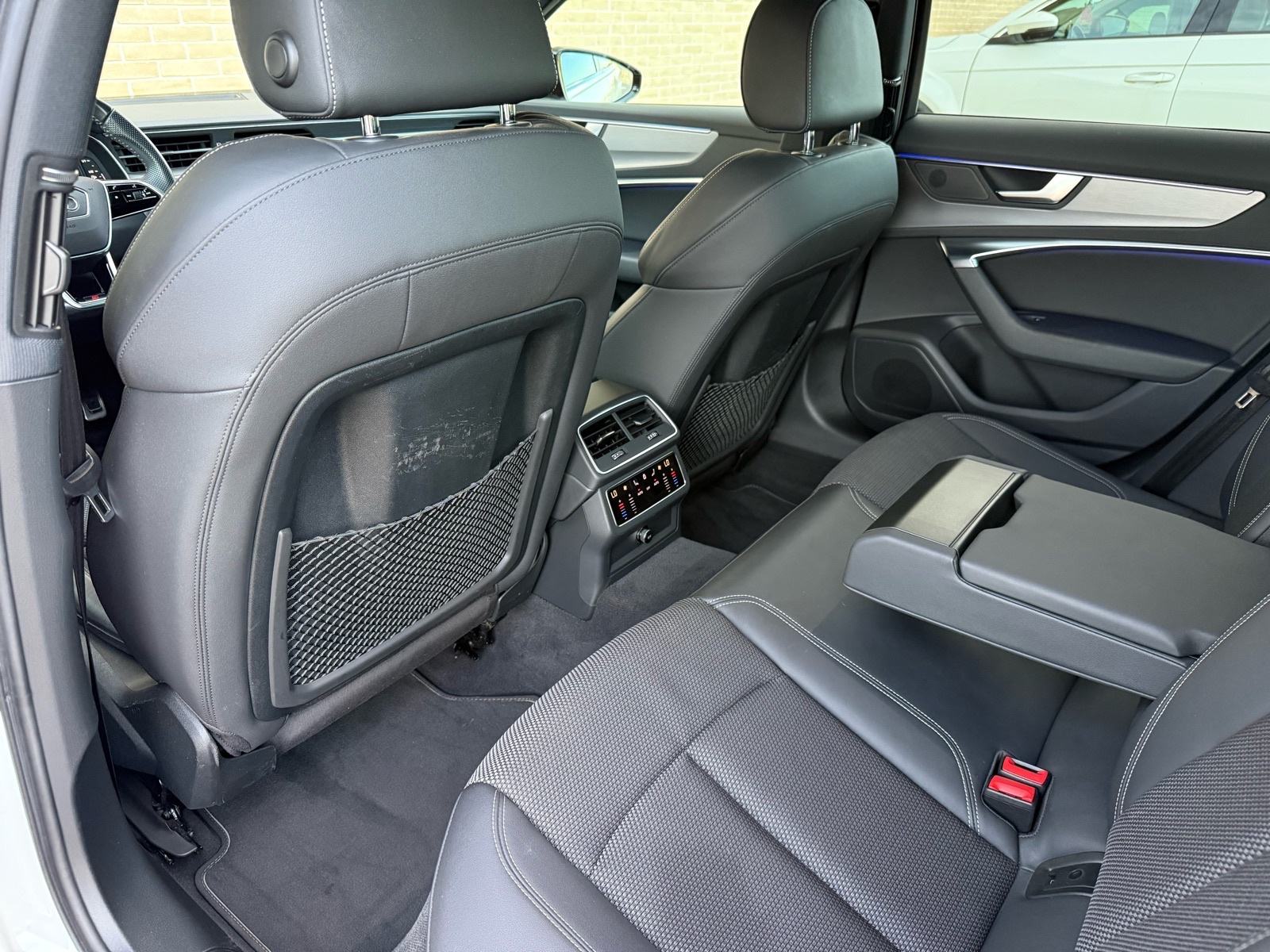 AUDI A6 50 TFSI e QUATTRO•S-line•299ks•PLUG-IN HYBRID•AUTOMATIK•MATRIX, fotografija 18