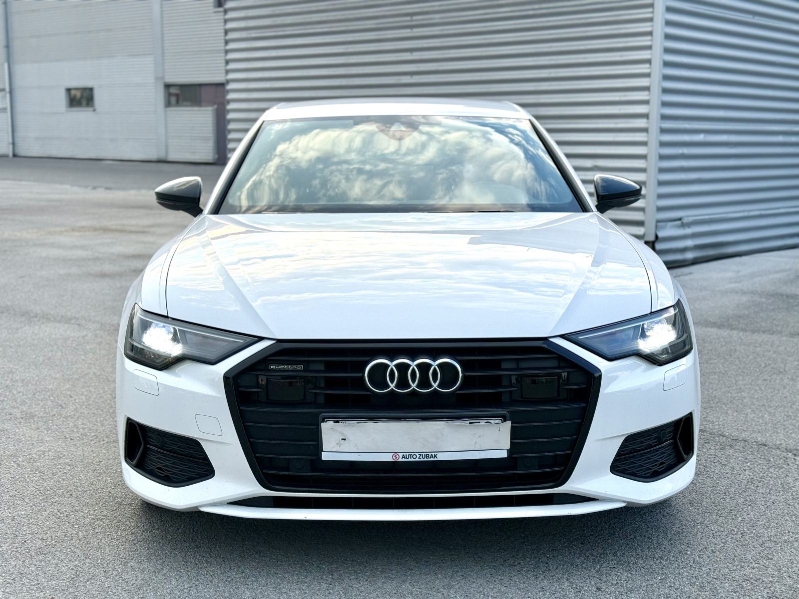 Audi A6 50 TFSIe QUATTRO Hybrid S-LINE 299 KS •KAMERA NAVI KOŽA•MATRIX, fotografija 8
