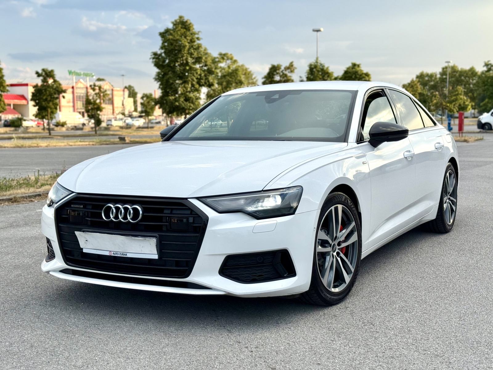 Audi A6 50 TFSIe QUATTRO Hybrid S-LINE 299 KS •KAMERA NAVI KOŽA•MATRIX, fotografija 2