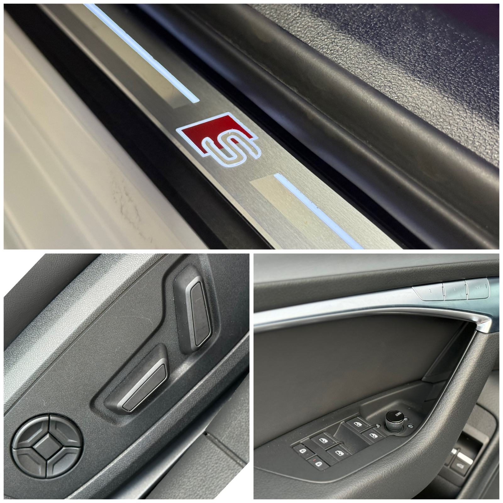 Audi A6 50 TFSIe QUATTRO Hybrid S-LINE 299 KS •KAMERA NAVI KOŽA•MATRIX, fotografija 13