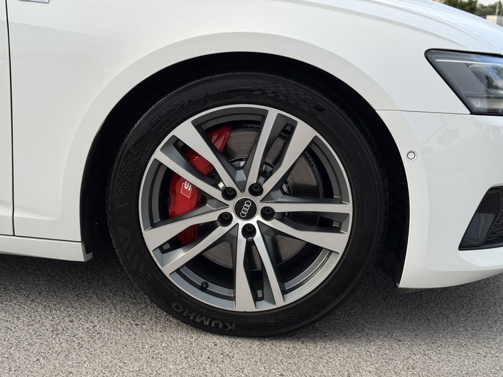 Audi A6 50 TFSIe QUATTRO Hybrid S-LINE 299 KS •KAMERA NAVI KOŽA•MATRIX, fotografija 19