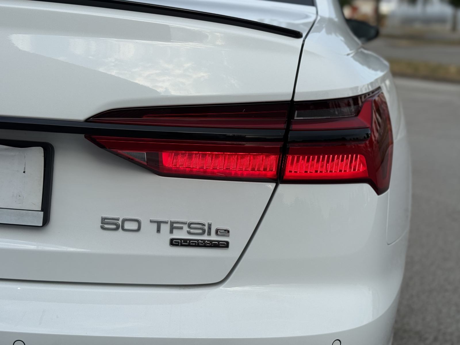 Audi A6 50 TFSIe QUATTRO Hybrid S-LINE 299 KS •KAMERA NAVI KOŽA•MATRIX, fotografija 20