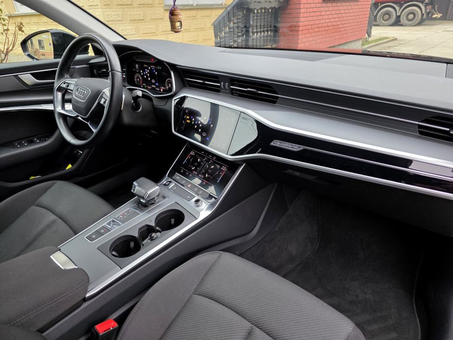 AUDI A6 50 TFSIe Quattro S-tronic Plug in hibrid, fotografija 14