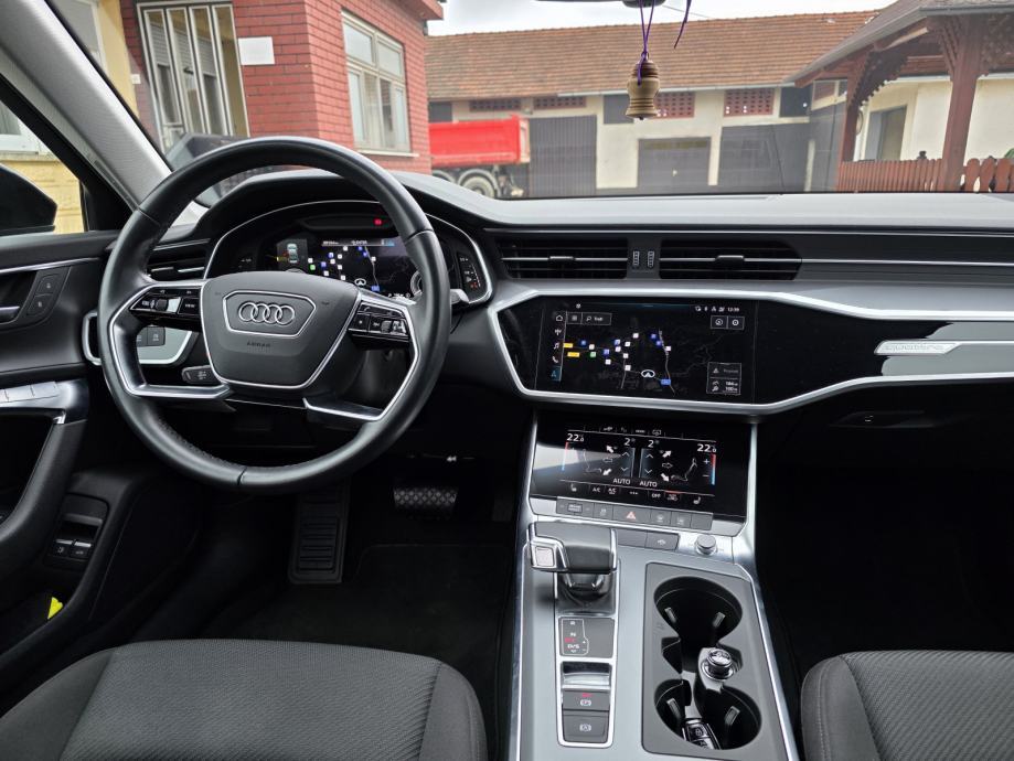 AUDI A6 50 TFSIe Quattro S-tronic Plug in hibrid, fotografija 13