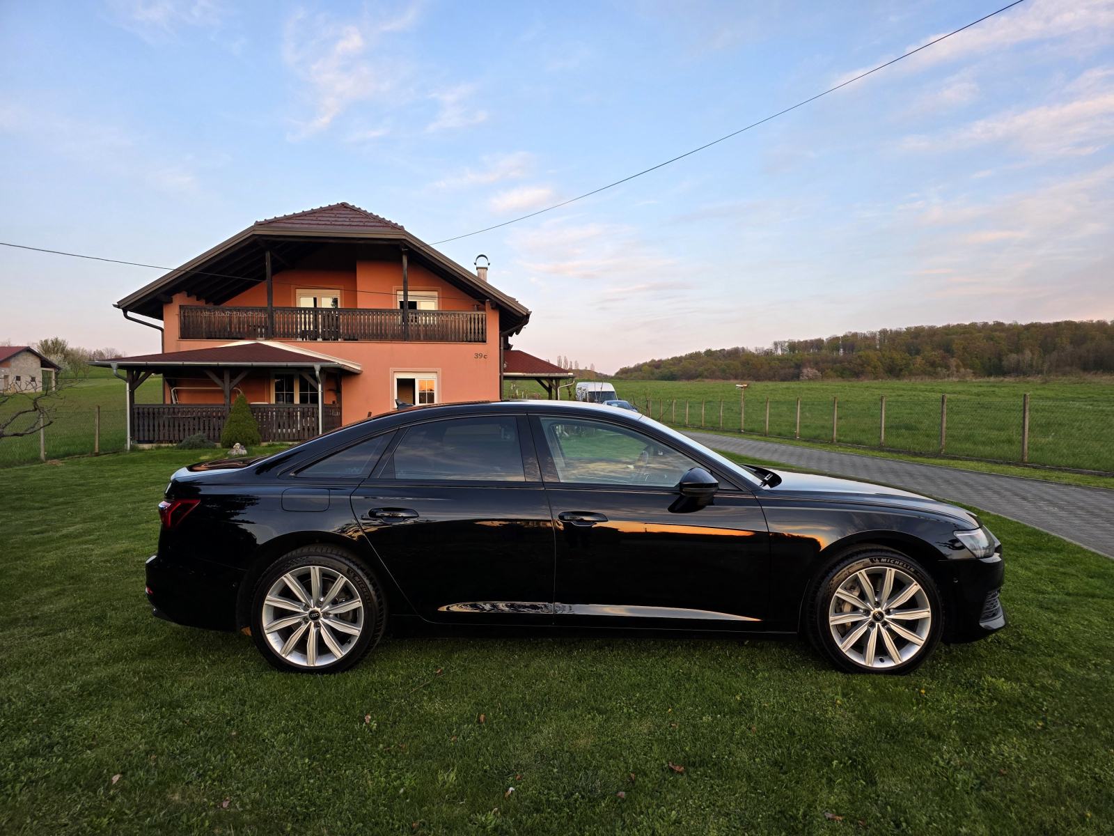AUDI A6 50 TFSIe Quattro S-tronic Plug in hibrid, fotografija 5