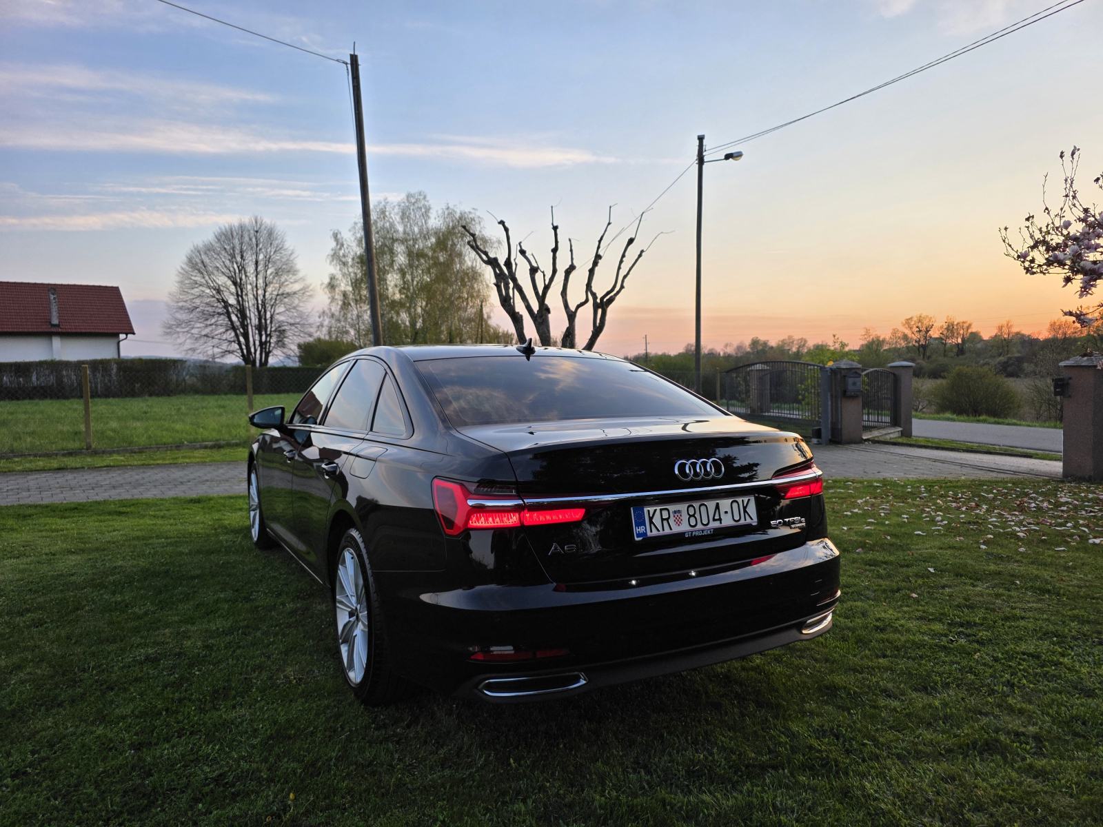 AUDI A6 50 TFSIe Quattro S-tronic Plug in hibrid, fotografija 9