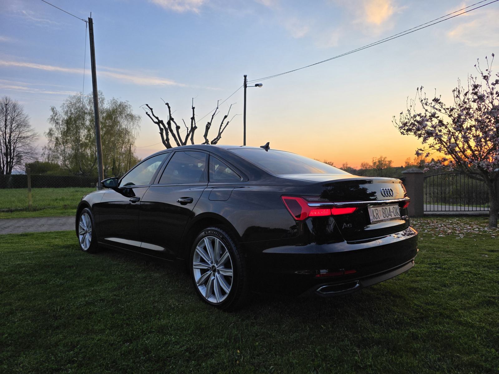 AUDI A6 50 TFSIe Quattro S-tronic Plug in hibrid, fotografija 10