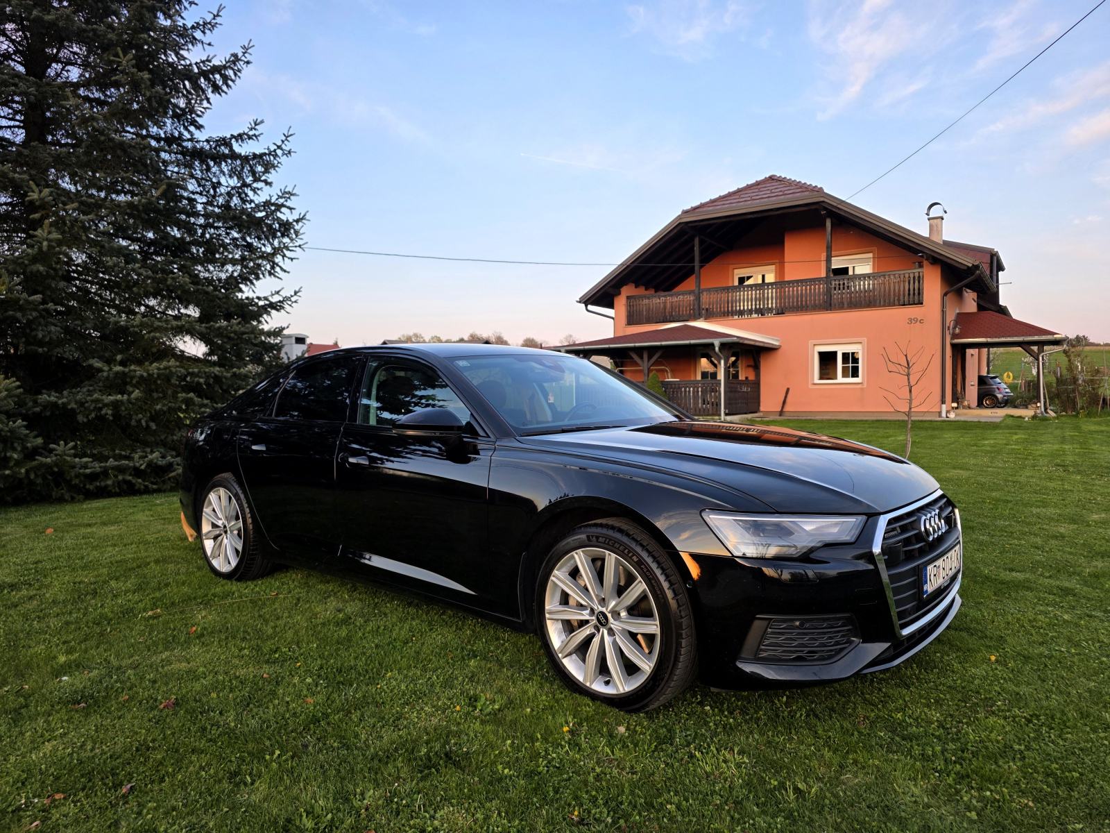AUDI A6 50 TFSIe Quattro S-tronic Plug in hibrid, fotografija 3