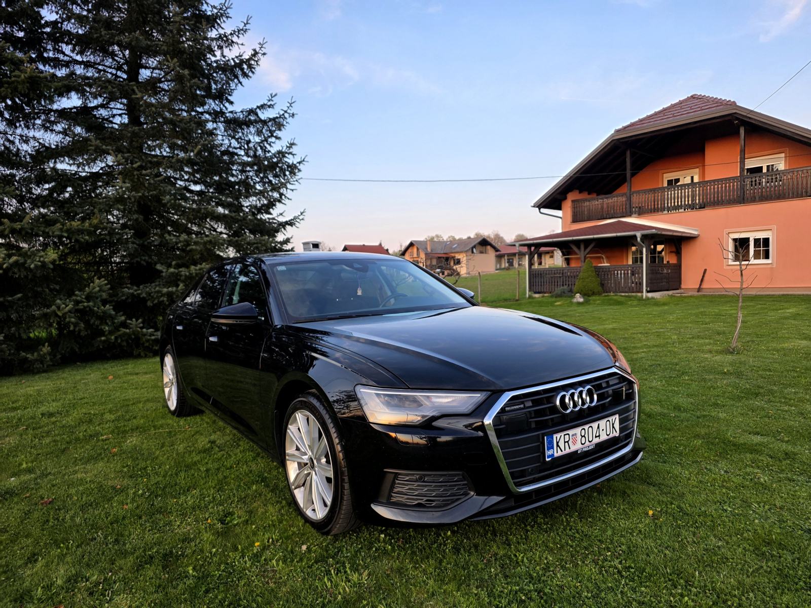 AUDI A6 50 TFSIe Quattro S-tronic Plug in hibrid, fotografija 2