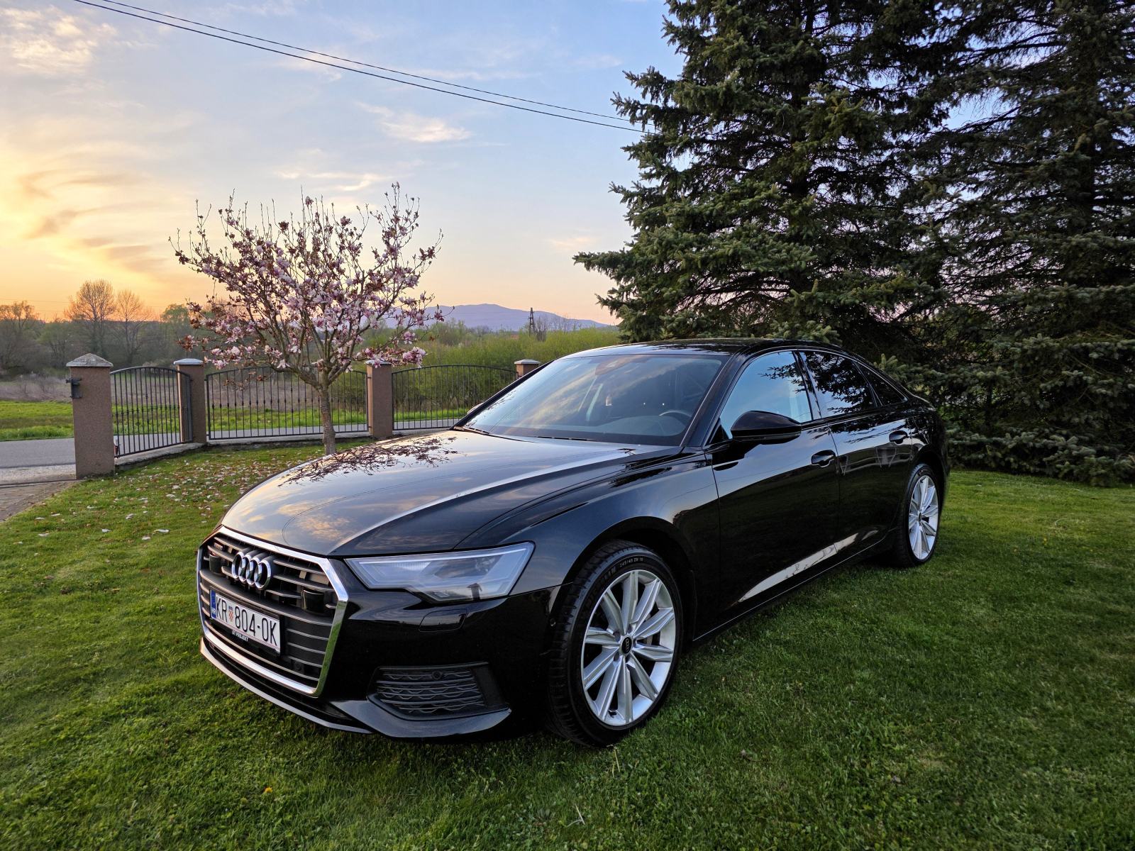 AUDI A6 50 TFSIe Quattro S-tronic Plug in hibrid, fotografija 4