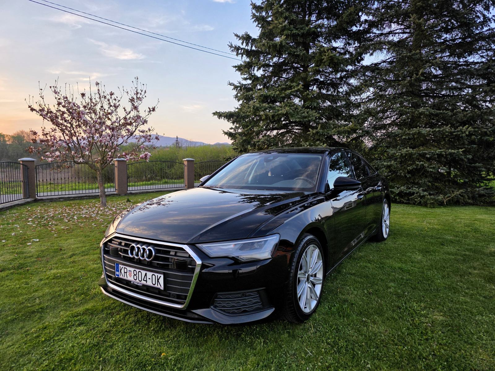 AUDI A6 50 TFSIe Quattro S-tronic Plug in hibrid, fotografija 12