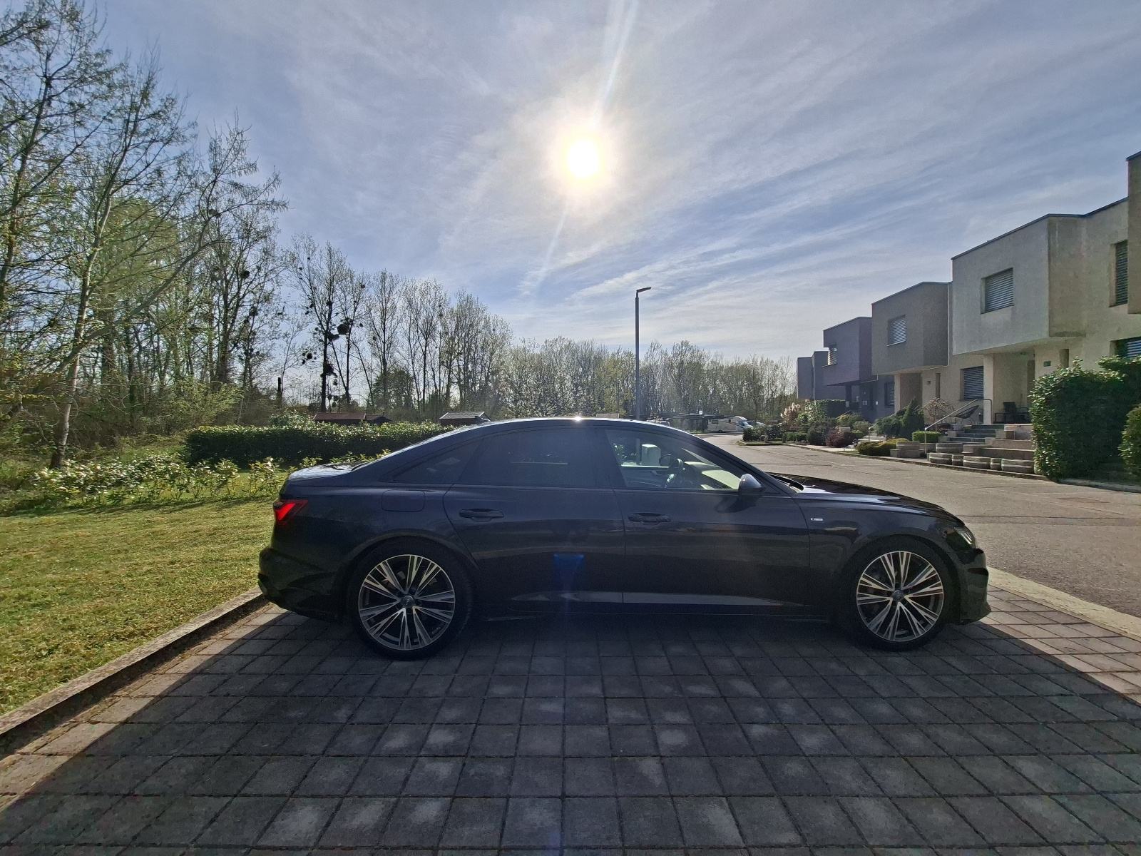 Audi A6 50TDI QUATTRO 3x Sline, fotografija 3