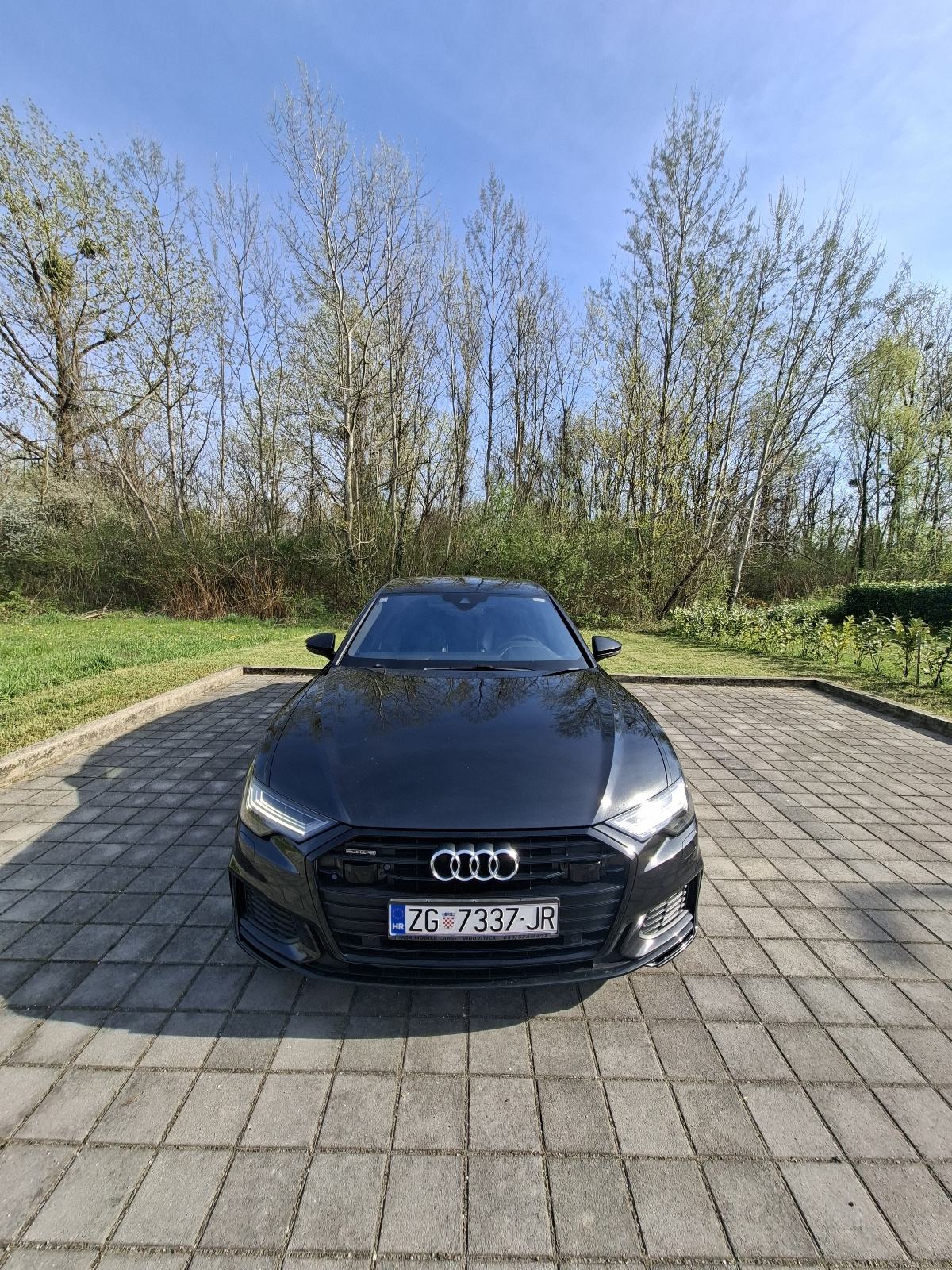 Audi A6 50TDI QUATTRO 3x Sline, fotografija 6