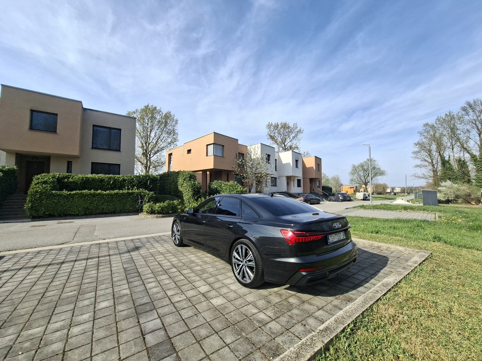 Audi A6 50TDI QUATTRO 3x Sline, fotografija 2