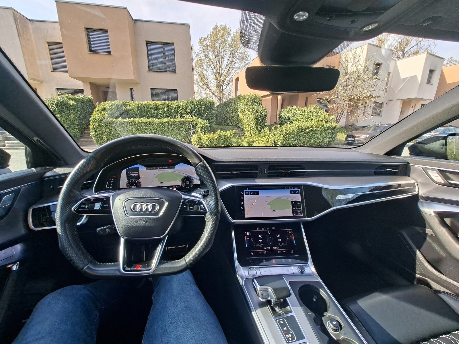 Audi A6 50TDI QUATTRO 3x Sline, fotografija 13